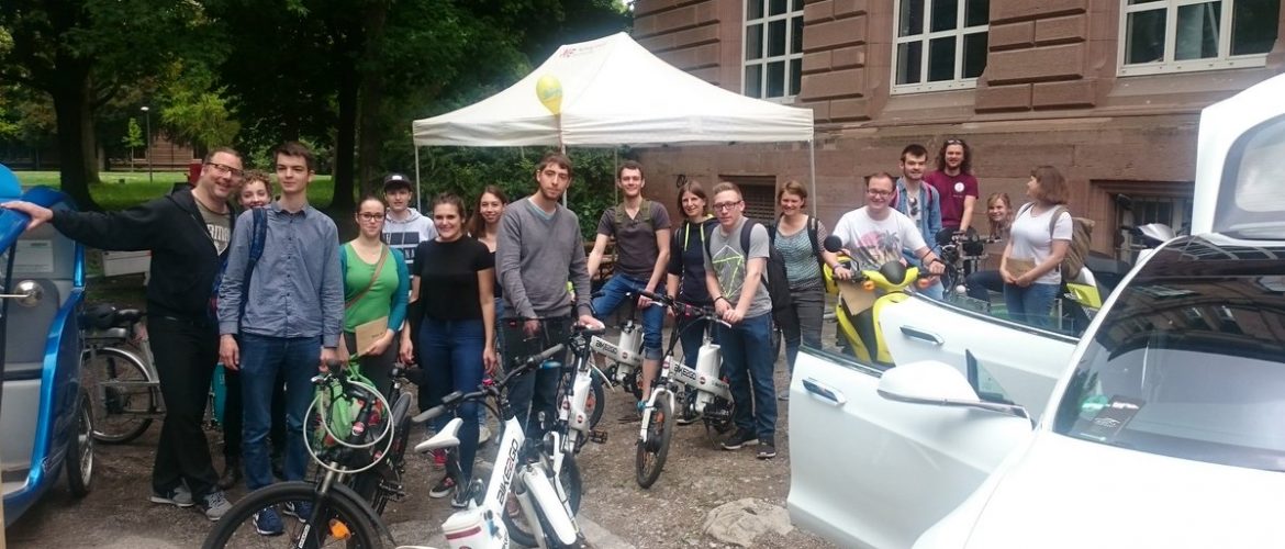 Aktionstag smarter am Ziel