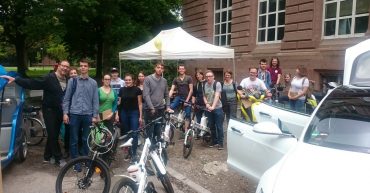Aktionstag smarter am Ziel